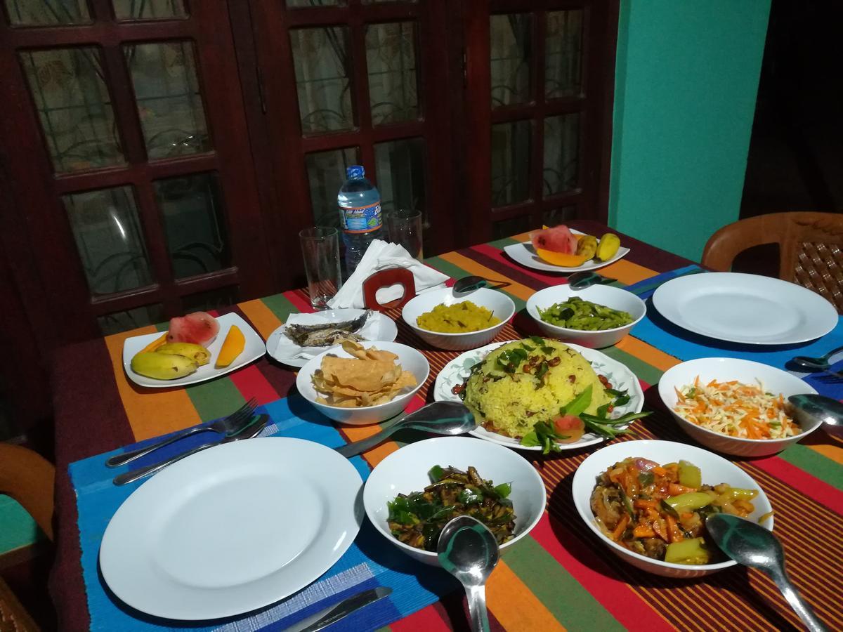 Sigiri Regal Residence Sigiriya Ngoại thất bức ảnh